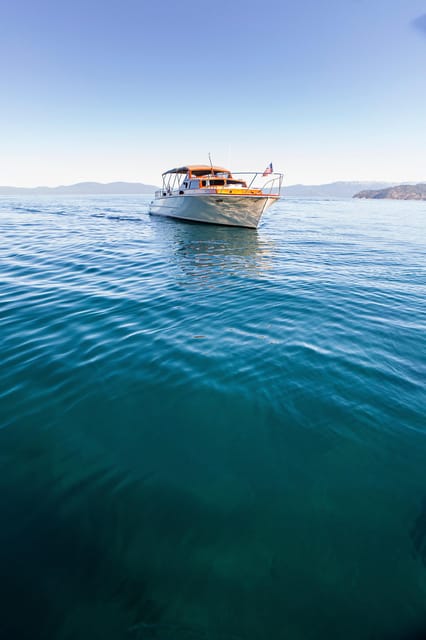Tahoe: Emerald Bay Cruise & Vikingsholm Castle Walking Tour - Exploring Emerald Bay