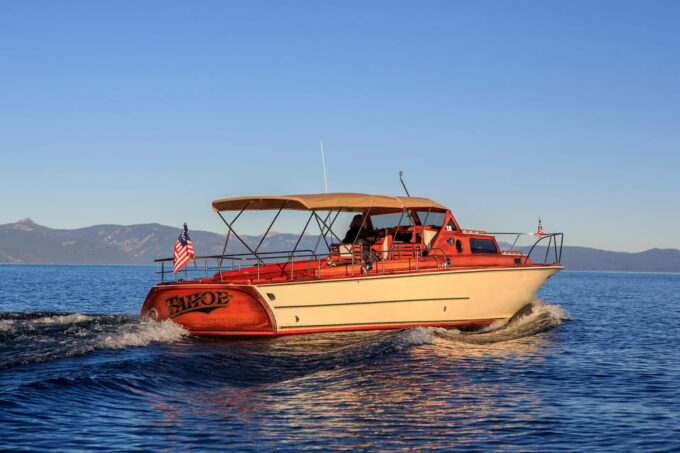 Tahoe: Emerald Bay Cruise & Vikingsholm Castle Walking Tour - Vikingsholm Castle Walking Tour