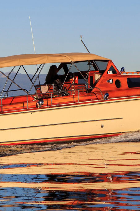 Tahoe: Emerald Bay Cruise & Vikingsholm Castle Walking Tour - Wildlife Viewing Opportunities