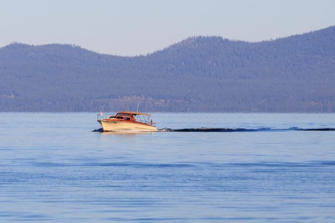 Tahoe: Emerald Bay Cruise & Vikingsholm Castle Walking Tour - Reaching the Meeting Point
