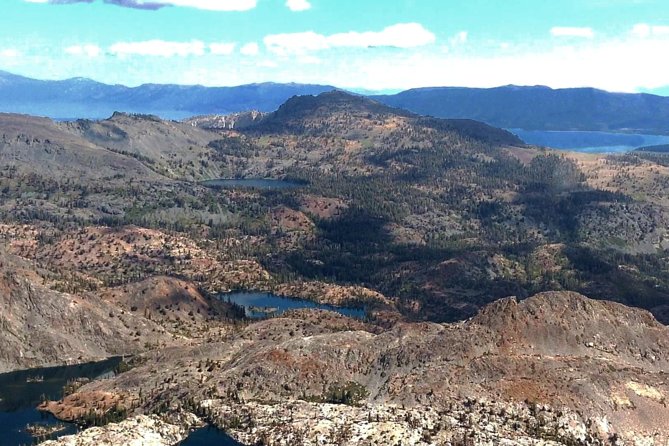 Tahoe Helicopter Tour: Lakes and Waterfalls - Pricing