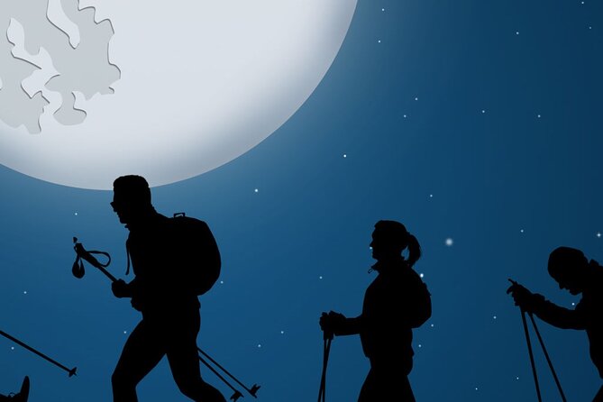 Tahoe National Forest Moonlight Snowshoe Tour Under a Starry Sky - Reviews and Ratings