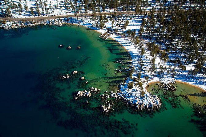 Tahoes Sand Harbor Helicopter Tour - Accessibility Information