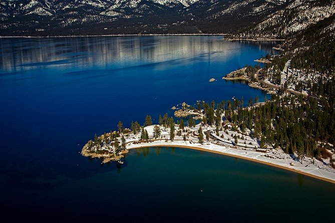 Tahoes Sand Harbor Helicopter Tour - Tour Cancellation Policy