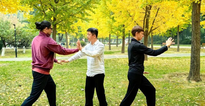 Tai Chi and Chinese Calligraphy Learning Class - Location and Accessibility