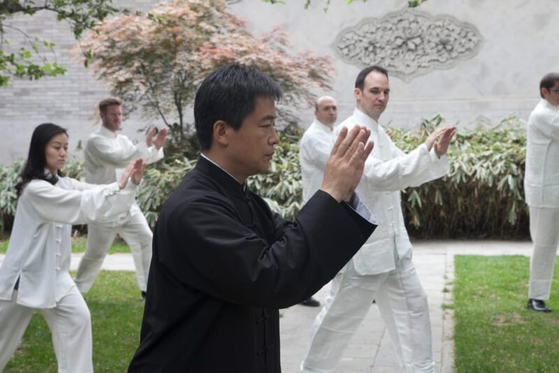 Tai Chi and Chinese Calligraphy Learning Class - Important Information