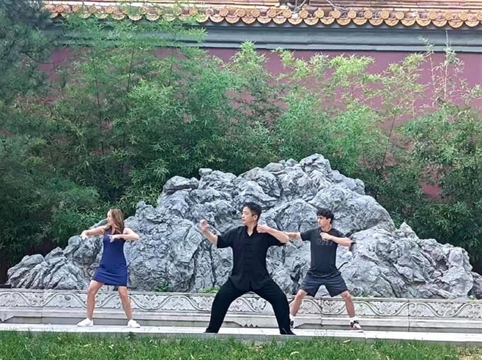 Tai Chi and Chinese Calligraphy Learning Class - Cancellation Policy