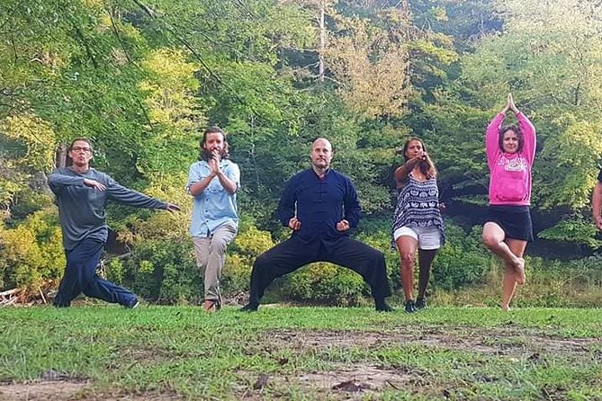 Taichi & Qigong Class in Naples, Florida - Key Points