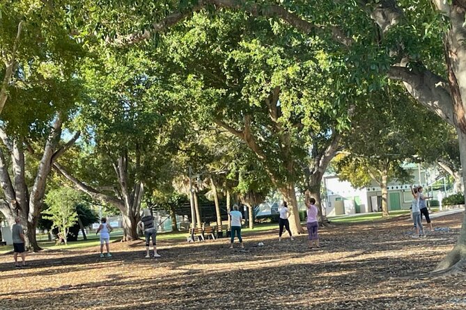 Taichi & Qigong Class in Naples, Florida - Class Overview