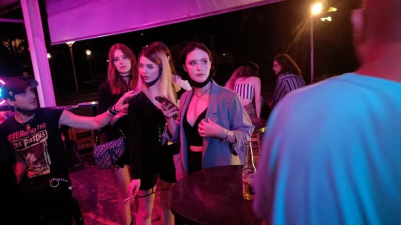 Taichung Crawl Bar & Nightclub Tour(Fun Dance of Guide ) - Important Information