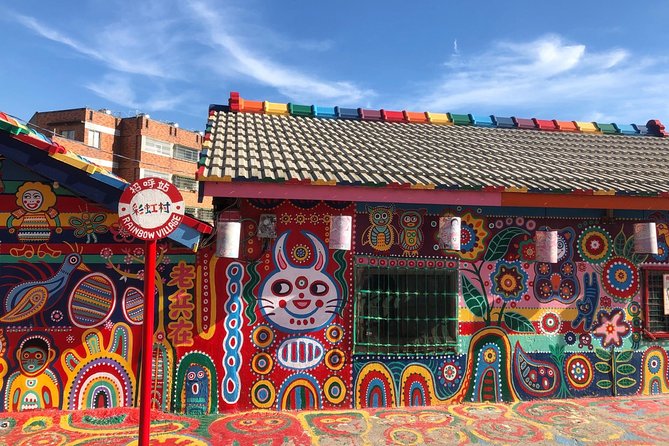 Taichung Must-Visit Join in Day Tour From Taipei - Good To Know