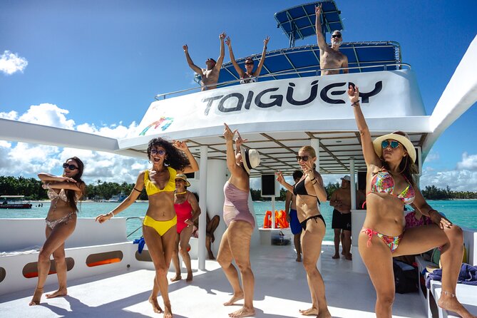 Taiguey Emotion Show - Guest Reviews and Ratings