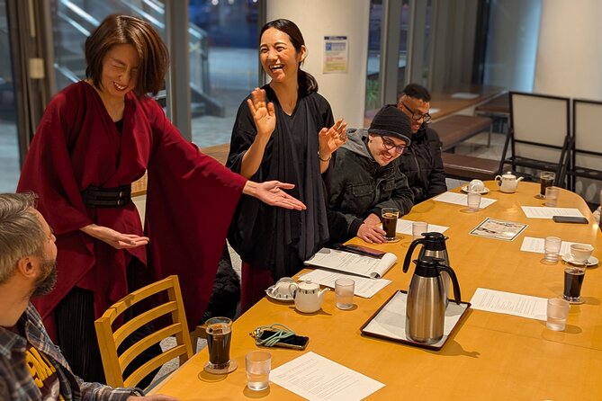 Taiko Drumming Experience: Connect Through Tradition!!! - Taking in the Taiko Drumming Workshop