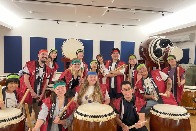 TAIKO, Japanese Drum Experience From Kyoto - Inclusions and Costs