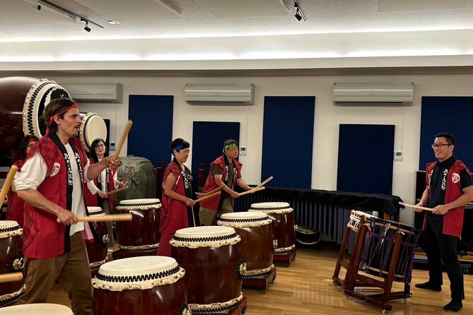 TAIKO, Japanese Drum Experience From Kyoto - Transportation Details