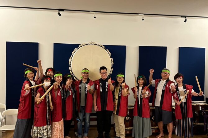 TAIKO, Japanese Drum Experience From Kyoto - Taking in the Cultural Traditions of Kyoto