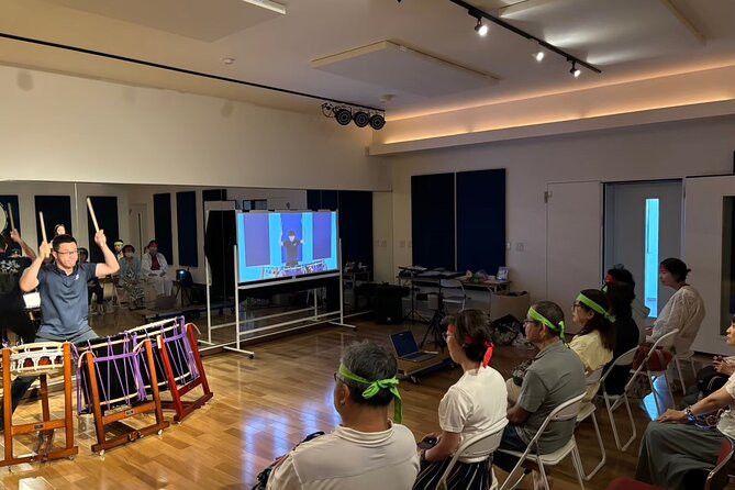 Taiko Japanese Drum Experience in Osaka - Meeting and Transportation Details