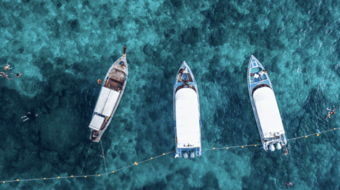 Tailanday in Phi Phi - Maya Bay and Main Beaches in English - Discovering Bamboo Islands Charm