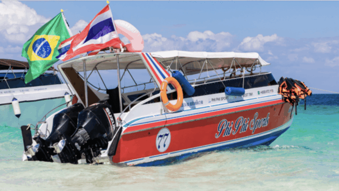 Tailanday in Phi Phi - Maya Bay and Main Beaches in English - Frequently Asked Questions