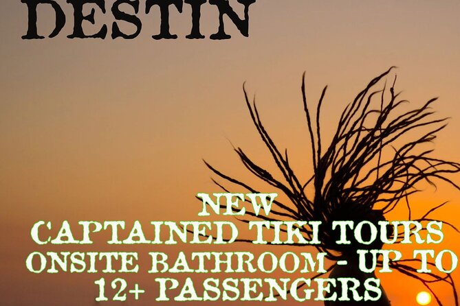 TAILFINS Destin Dolphin Tour & Crab Island (3HRS. PRIVATE) - Customer Feedback