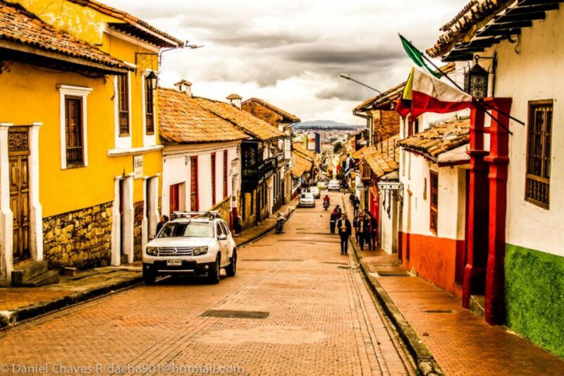 Tailor-Made Bogota Layover Tour - Key Points
