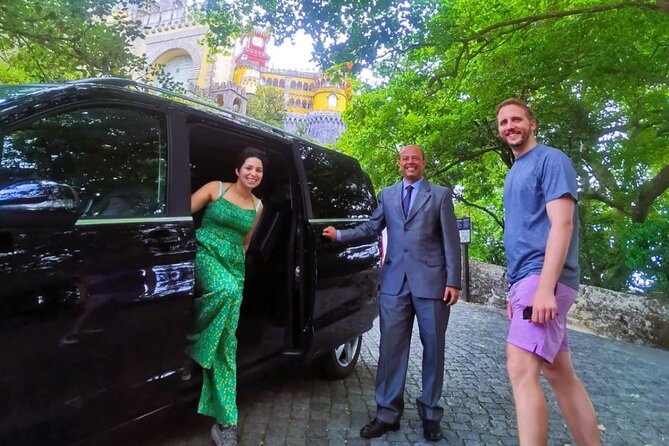 Tailor Made Full Day Private Guided Tour With Vehicle in Lisbon - Tour Overview and Pricing