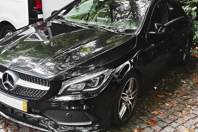 Tailor Made Full Day Private Guided Tour With Vehicle in Lisbon - Vehicle and Comfort Details
