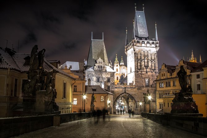 Tailor-made Private Tour in Prague - Experiencing Pragues Unique Culture