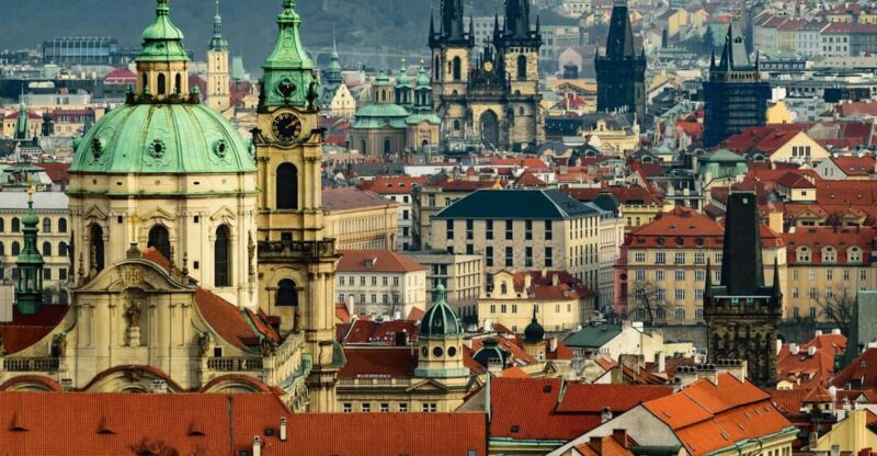 Tailor-made Private Tour in Prague - Tour Duration