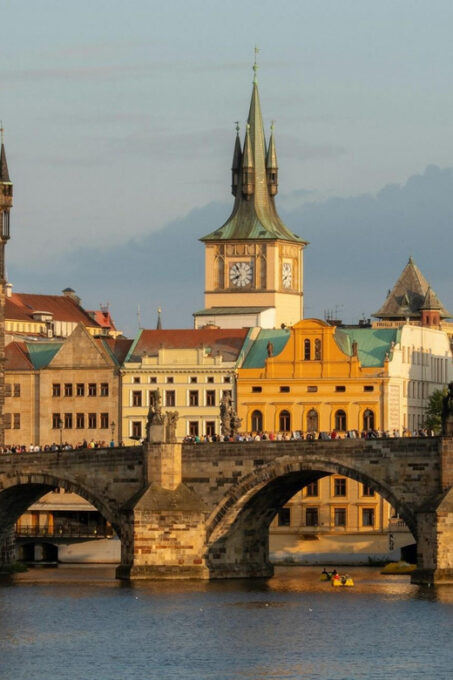 Tailor-made Private Tour in Prague - Guide Service