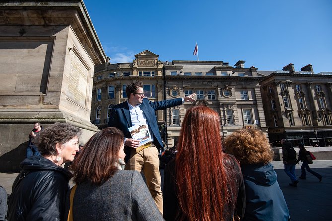 Tailor-made Walking Tour: Discover Newcastle - Pickup and Transfer