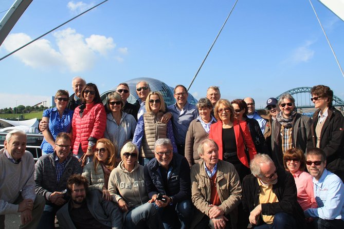 Tailor-made Walking Tour: Discover Newcastle - Booking and Cancellation