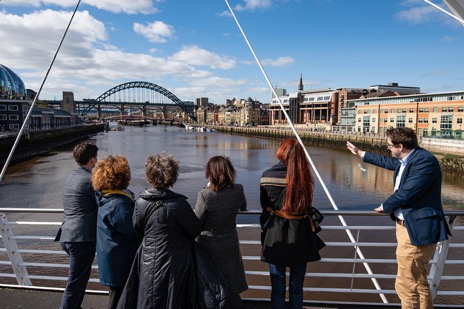 Tailor-made Walking Tour: Discover Newcastle - Newcastles Landmarks