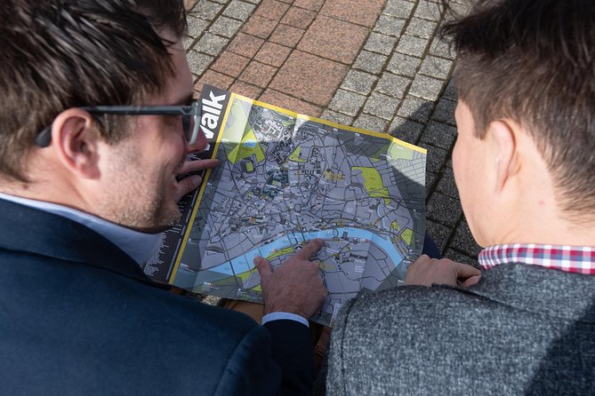 Tailor-made Walking Tour: Discover Newcastle - Cultural Highlights