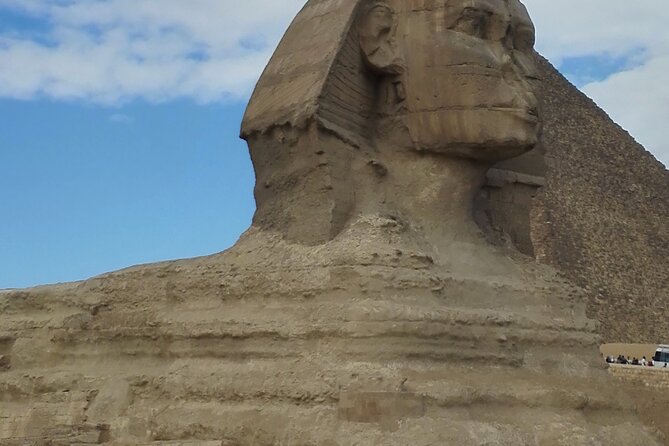 Tailor Made Your Giza Pyramids Tour With a Private Guide - Private Transportation and Tour Guide