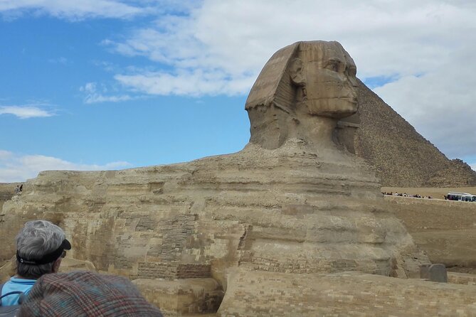 Tailor Made Your Giza Pyramids Tour With a Private Guide - Accessibility and Inclusions