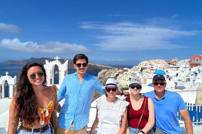 Tailored Santorini Adventure: Your Personalized Private Tour - About Your Stay