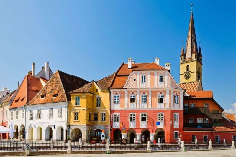 Tailored Transylvania - 5 Day Private Guided Tour - Included Services