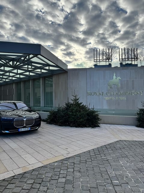 Tailormade Experience in Champagne - Inclusions and Amenities