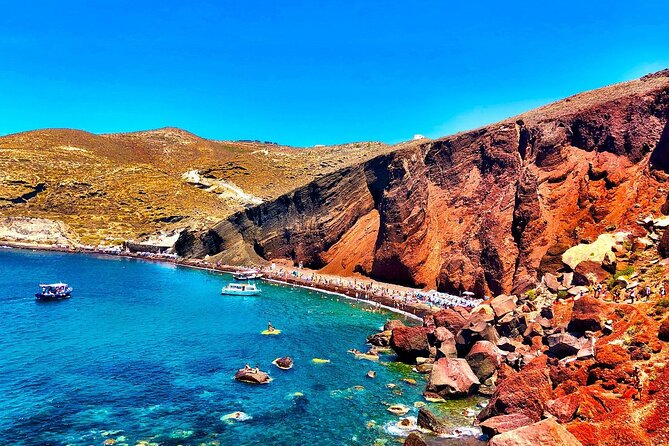 Tailormade Santorini Island Tour - Accessibility and Special Accommodations