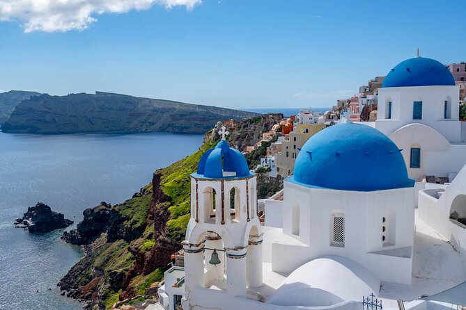 Tailormade Santorini Island Tour - Customer Feedback and Reviews