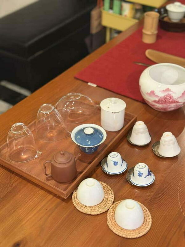 Tainan Culture Trip: Chinese Tea Ceremony_Oolong Tea - Discovering the Charm of Tainan’s Chinese Tea Ceremony with Oolong Tea