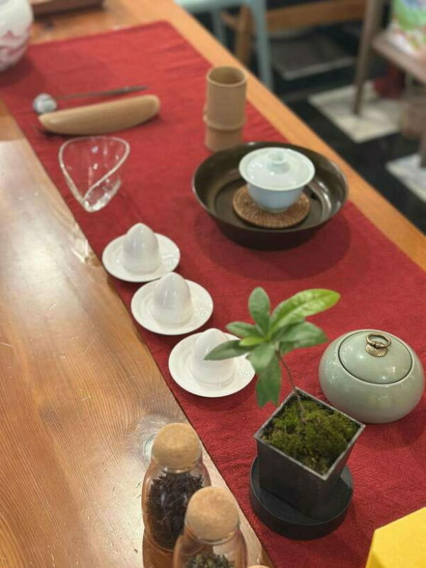 Tainan Culture Trip: Chinese Tea Ceremony_Oolong Tea - Who Should Book This Experience?