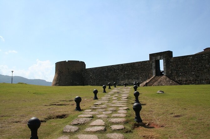 Taino Bay & Amber Cove: Private and Cultural Tour of Puerto Plata - Discovering Taino Bay