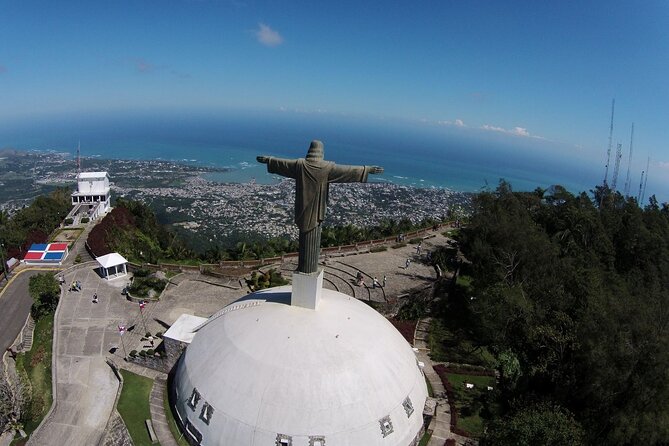 Taino Bay & Amber Cove: Private and Cultural Tour of Puerto Plata - Private Tour Highlights