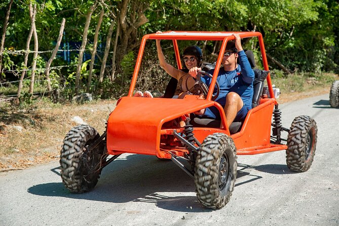 Taino Bay and Amber Cove Buggy Tour in Maimon - About Your Stay