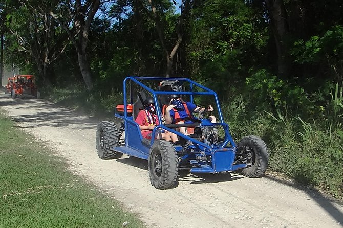 Taino Bay Shore Excursion - 2 Person Buggy Tour - Guided Exploration