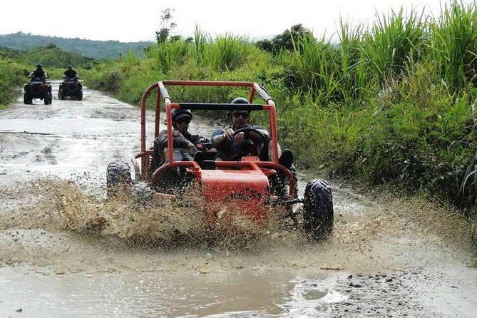 Taino Bay Shore Excursion - 2 Person Buggy Tour - Personalized Attention