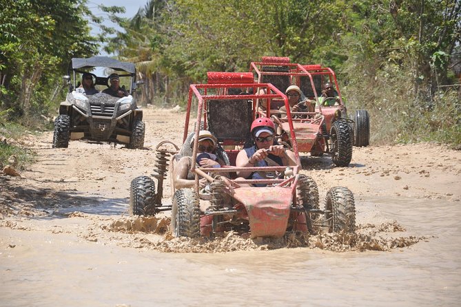 Taino Bay Shore Excursion - 2 Person Buggy Tour - Booking Flexibility