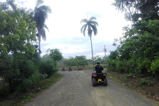 Taino Bay Shore Excursion - ATV Adventure - Safety Precautions for the Tour